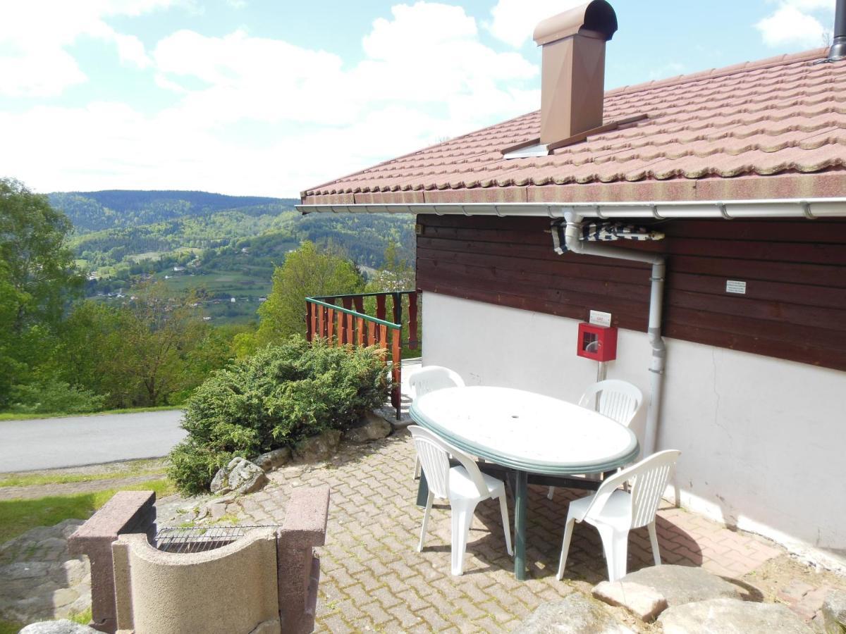 Chalet Les Moraines 8 Le Tholy Ngoại thất bức ảnh