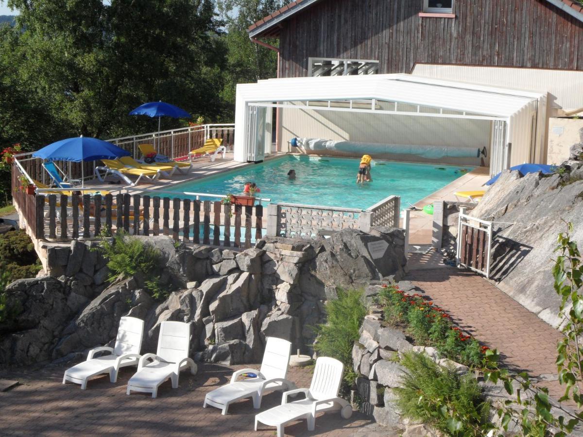 Chalet Les Moraines 8 Le Tholy Ngoại thất bức ảnh